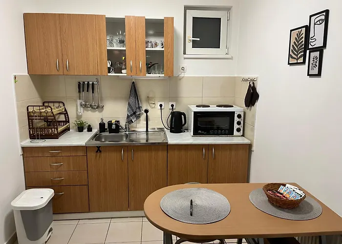 Cozy Nook Apartamento